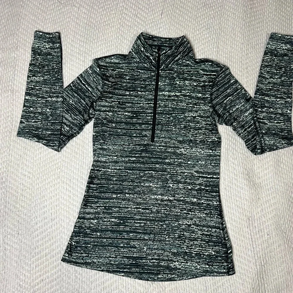 🖤 Nike Pro Dri-Fit Womens Half Zip🖤 - Picture 2 of 9